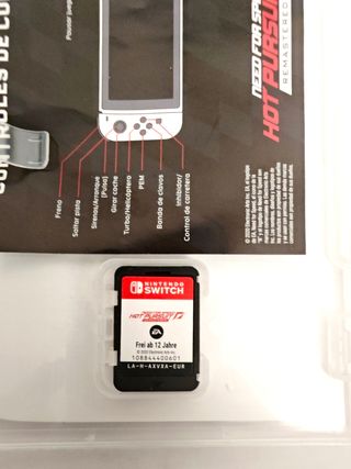 Need for Speed Nintendo Switch