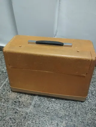 Máquina de coser Alfa 1860 Superautomática