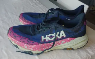 Hoka Speedgoat 6 Lila