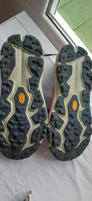 Hoka Speedgoat 6 Lila