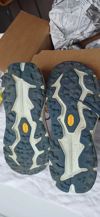 Hoka Speedgoat 6 Lila