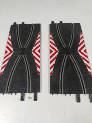 Ninco Rectas Cruce Cambio Carril