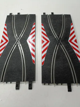 Ninco Rectas Cruce Cambio Carril