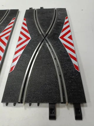 Ninco Rectas Cruce Cambio Carril