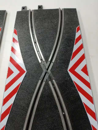 Ninco Rectas Cruce Cambio Carril