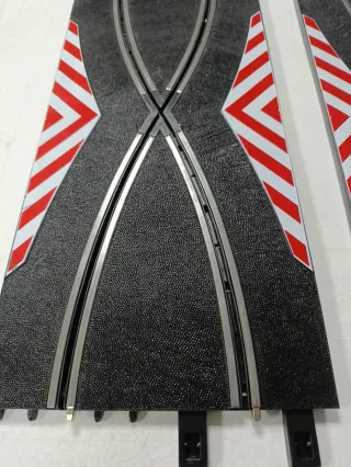 Ninco Rectas Cruce Cambio Carril