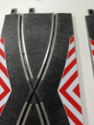 Ninco Rectas Cruce Cambio Carril