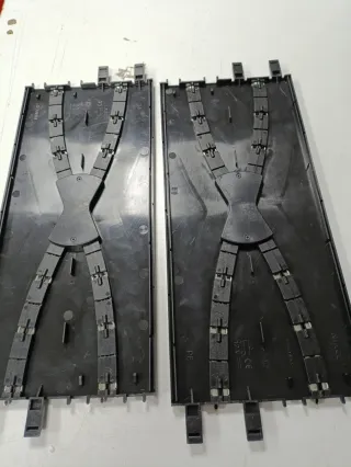 Ninco Rectas Cruce Cambio Carril