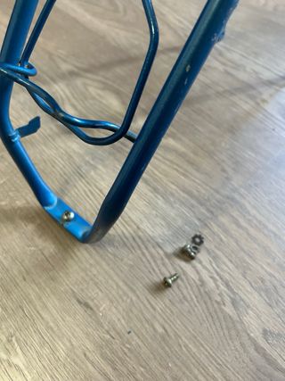 Portabultos clásico BH azul