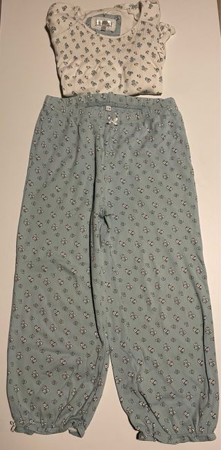 Pijama Cotton Juice niña 7-8 años