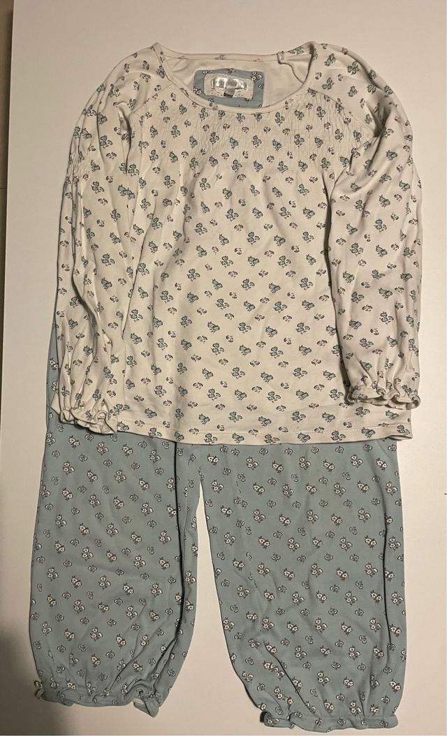 Pijama Cotton Juice niña 7-8 años
