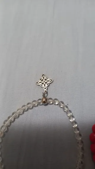 2 Pulseras y Pendientes Nuevos