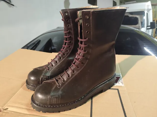 Anfibi Paracadutista Esercito Italiano Tg 42 Nuovi