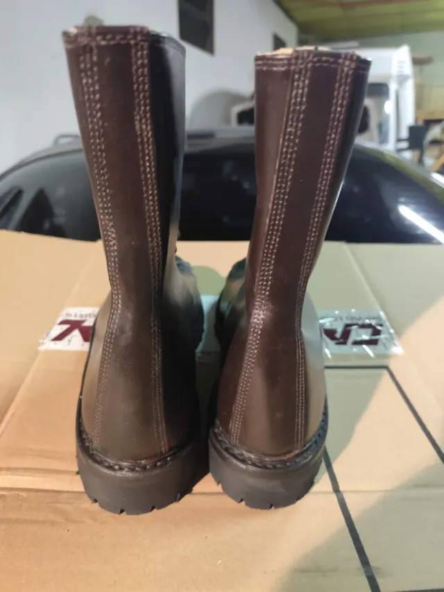 Anfibi Paracadutista Esercito Italiano Tg 42 Nuovi