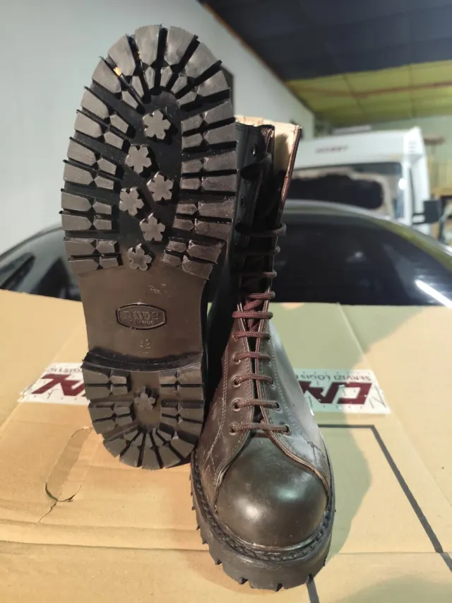 Anfibi Paracadutista Esercito Italiano Tg 42 Nuovi