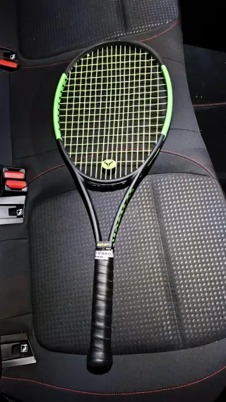 Raqueta Wilson Blade 98S v6