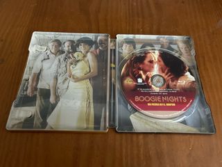 Steelbook Boogie Nights Bluray