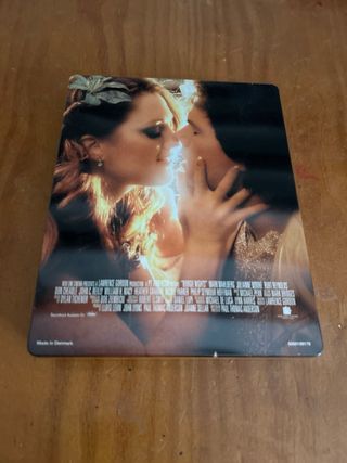 Steelbook Boogie Nights Bluray