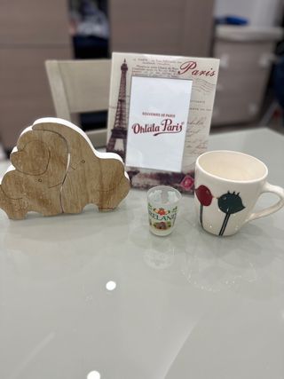 Set decorazioni casa