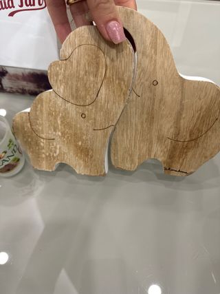 Set decorazioni casa