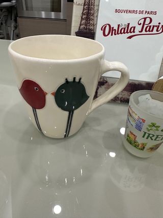 Set decorazioni casa