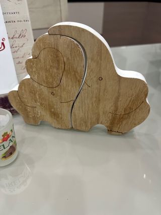 Set decorazioni casa