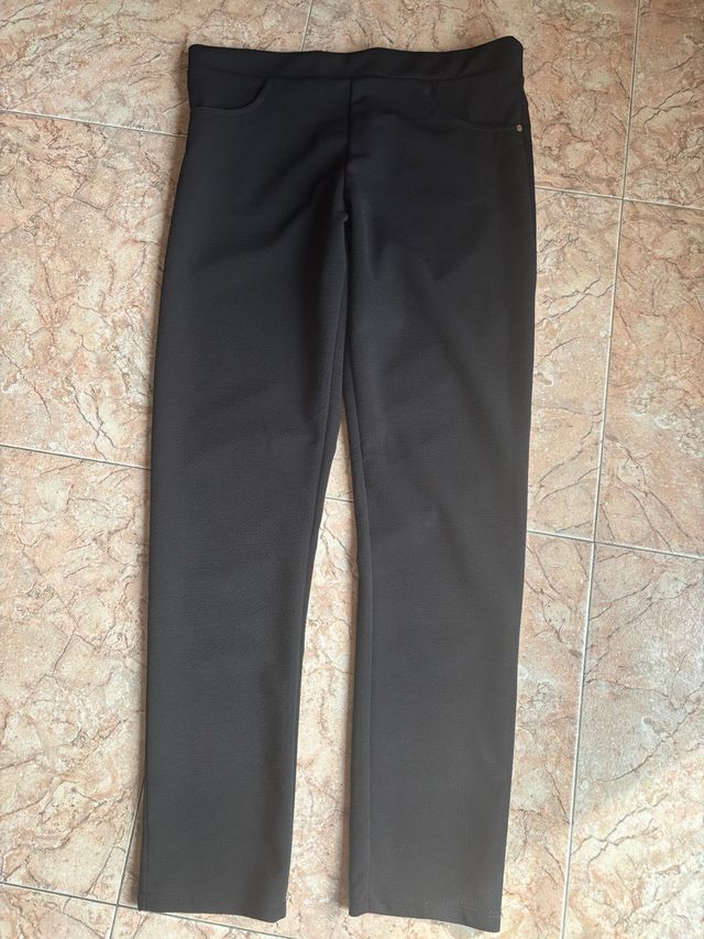 Pantalón Dina& Dess mujer negro