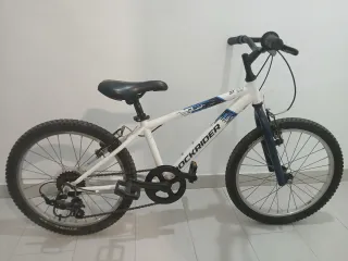 Bicicleta Rockrider ST 120 20