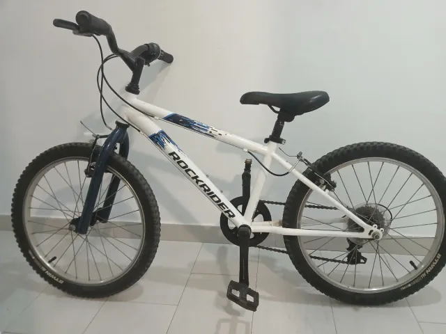 Bicicleta Rockrider ST 120 20