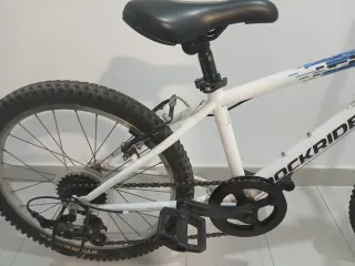 Bicicleta Rockrider ST 120 20
