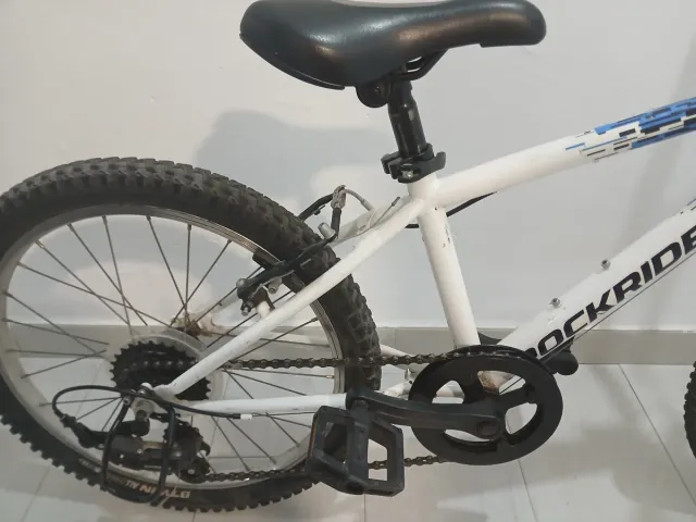 Bicicleta Rockrider ST 120 20