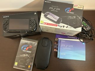 PSP  Gran Turismo Edición Coleccionista