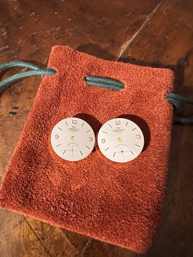 Hantex Copribottoni 17 Rubis