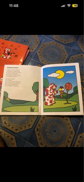 Le canzoncine della Pimpa. Con CD Audio