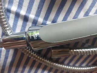 Soffione doccia LUNGO CM 170