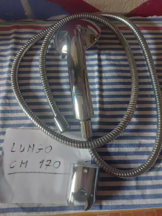 Soffione doccia LUNGO CM 170