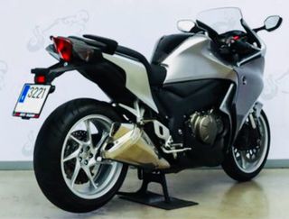 HONDA VFR 1200 F