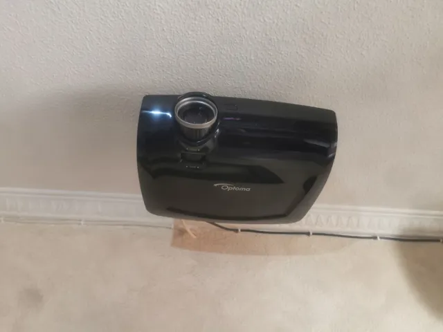 Proyector Optoma Negro