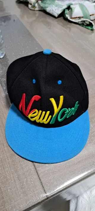 Berretto New York bambino