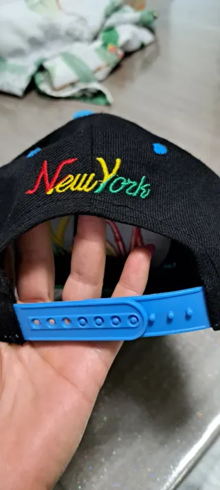 Berretto New York bambino