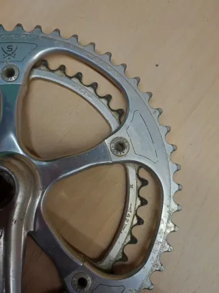 Bielas Stronglight 107 Carretera