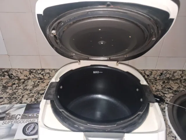 Robot de Cocina Super Gourmet