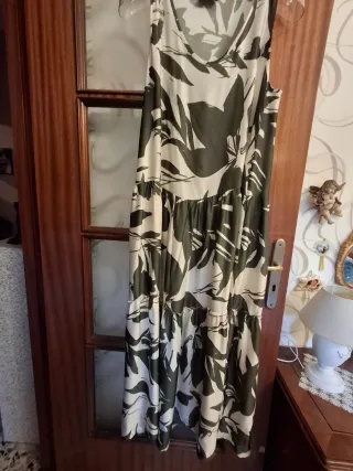 Vestito donna fantasia floreale