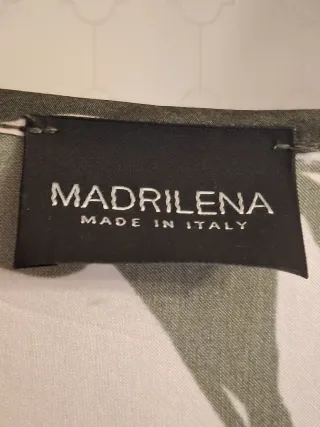 Vestito donna fantasia floreale