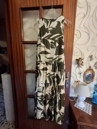 Vestito donna fantasia floreale