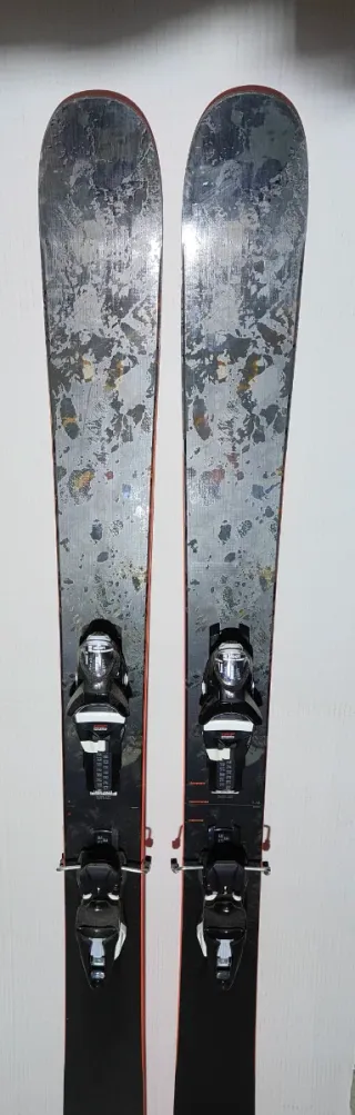 Esquís Rossignol Blackcops Gamer 176 cm