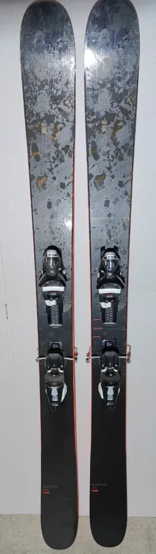 Esquís Rossignol Blackcops Gamer 176 cm