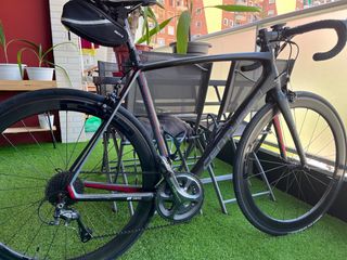 Bicicleta Carretera Centurión Carbono