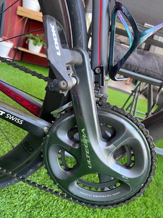 Bicicleta Carretera Centurión Carbono