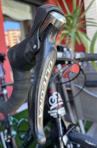 Bicicleta Carretera Centurión Carbono